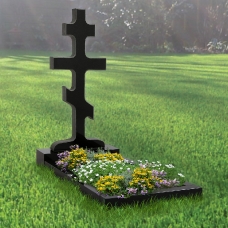 Новые кресты для кладбища